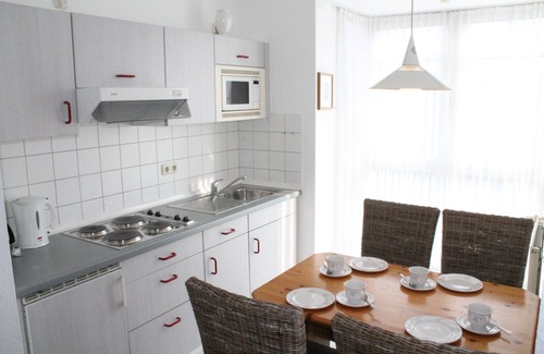 Schillig Appartement | NEW, close to the beach, close to the center, allergy-friendly, parking, WiFi