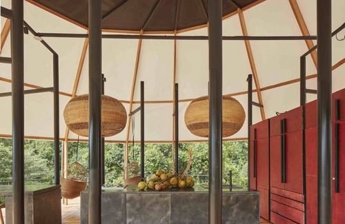 Dominical Cabine | NEW CoCo cabin 2, exclusive retreat at Art Villas