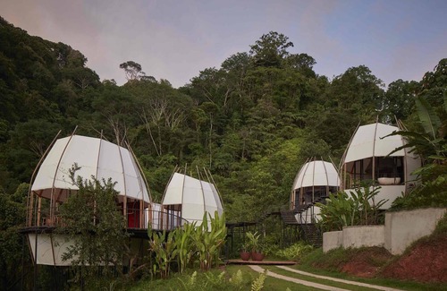 Dominical Cabine | NEW CoCo cabin 2, exclusive retreat at Art Villas