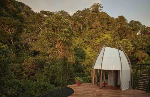 Dominical Cabine | NEW CoCo cabin 2, exclusive retreat at Art Villas