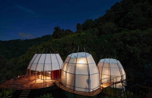 Dominical Cabine | NEW CoCo cabin 2, exclusive retreat at Art Villas