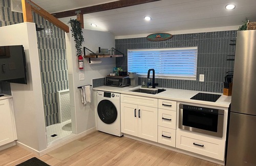 Littleton Cottage | New - Colorado Surf Shack Studio in Littleton with AC