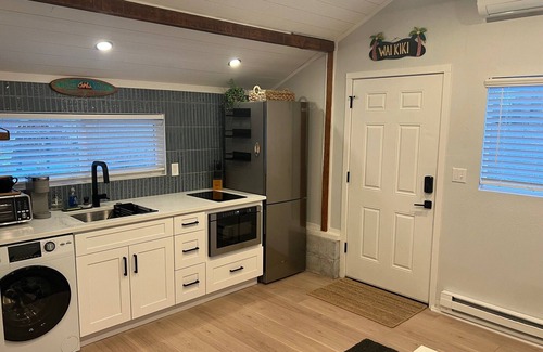 Littleton Cottage | New - Colorado Surf Shack Studio in Littleton with AC