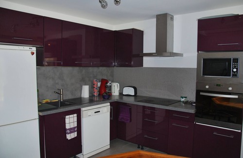 Seynod Villa | VILLA neuve 4 étoiles proche Lac d'Annecy tout confort