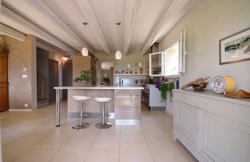 Vallabrix Maison | Maison neuve tout confort avec le charme de l'ancien, piscine 13m/3.5