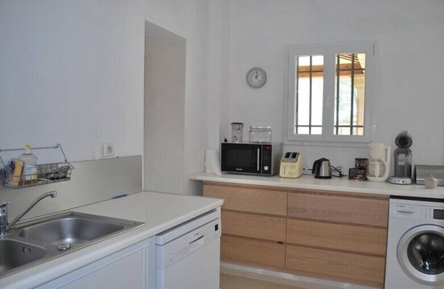 Vallabrix Maison | Maison neuve tout confort avec le charme de l'ancien, piscine 13m/3.5