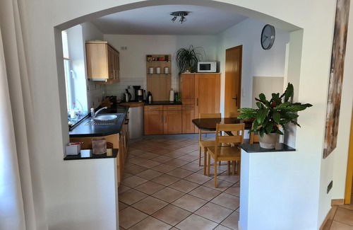 Bomlitz Maison | New Comfortable vacation home145m² garden/barbecue area,800m² playground, leisure park