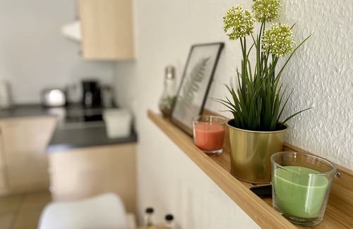 Rahnsdorf Appartement | Logement de vacances entièrement aménagé sur le Mueggelsee