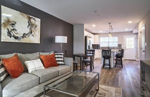 Drums Copropriété | New Condo! Minutes from Sand Springs Golf Course & Wedding/Event Venue
