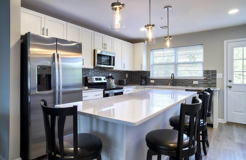 Drums Copropriété | New Condo! Minutes from Sand Springs Golf Course & Wedding/Event Venue