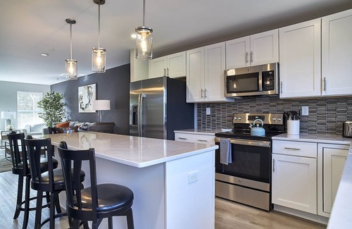 Drums Copropriété | New Condo! Minutes from Sand Springs Golf Course & Wedding/Event Venue