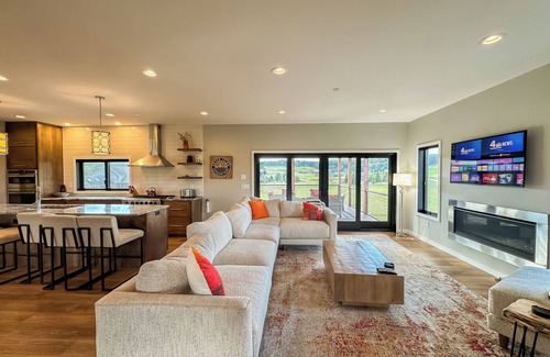 Waterfront Greens Maison | NEW Construction! Free Community Golf and More