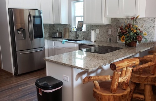 Tulsa Cabine | New Construction Gated Cabin