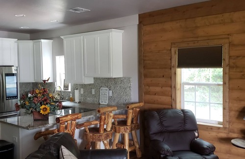 Tulsa Cabine | New Construction Gated Cabin