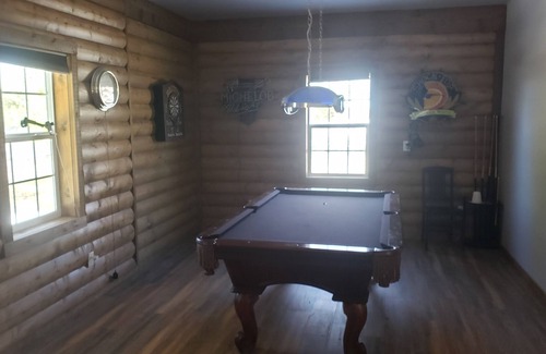 Tulsa Cabine | New Construction Gated Cabin