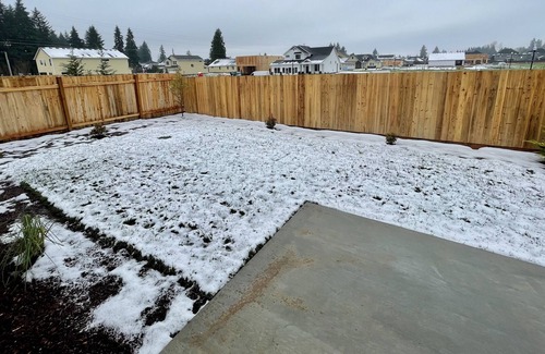 Vancouver Maison | New Construction Home in the Cul de sac