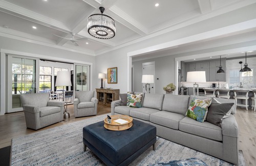 Lewes Maison | New Construction in-town Lewes with private pool!