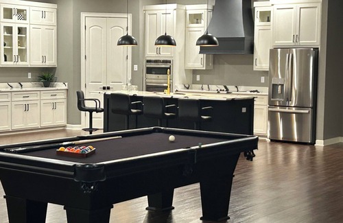 Conway Maison | NEW CONSTRUCTION nnWelcome to “HOUSE OF SHAY” A Private Family Clubhouse!