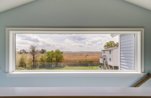 Broadkill Beach Maison | New Construction! Pet friendly, steps to the beach and water views