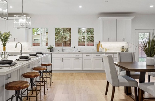 Pleasant Hill Maison | New construction luxury home