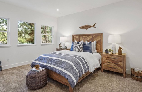 Pleasant Hill Maison | New construction luxury home