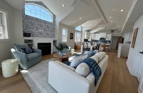Sea Isle City Maison | New Construction Center of Town