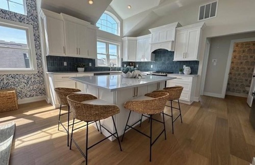 Sea Isle City Maison | New Construction Center of Town