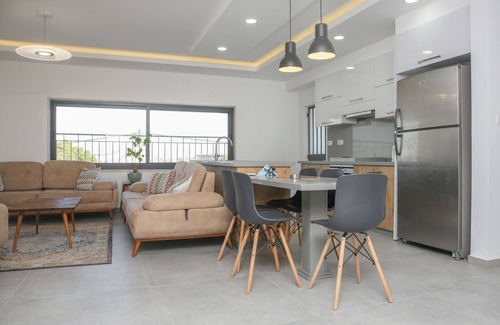 Ben Shemen Appartement | New Contemporary Luxury Apartment. Minutes from Nativity Church & Manger Square