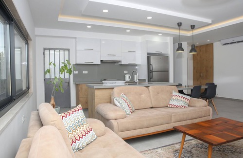 Ben Shemen Appartement | New Contemporary Luxury Apartment. Minutes from Nativity Church & Manger Square