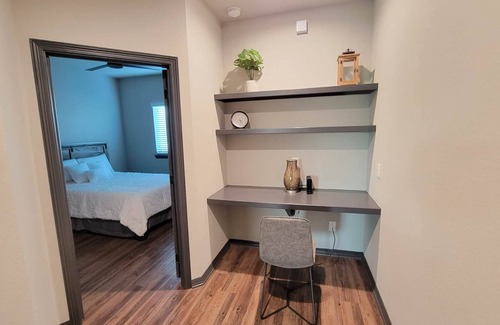 College Station Copropriété | New Corporate Condo - #708