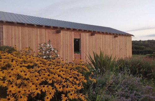 Saint-Cassien Cabine | NEW Cosy CabinTrappeur 5min from Monpazier * Pool