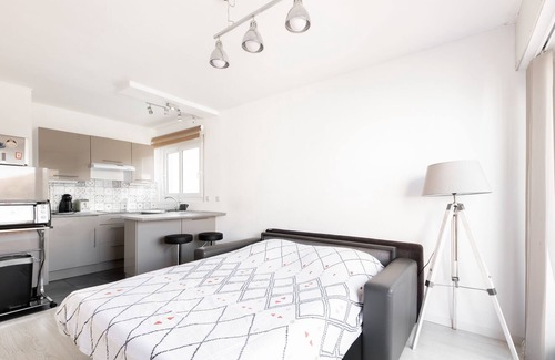 Meaux Appartement | ✨Studio neuf proche Disneyland Paris ✨