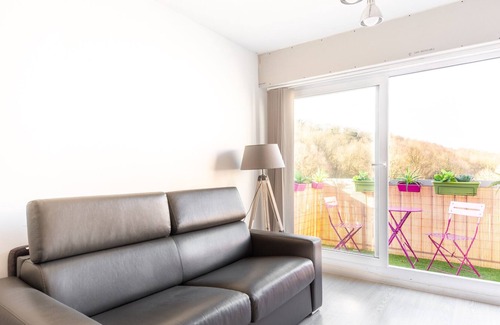 Meaux Appartement | ✨Studio neuf proche Disneyland Paris ✨