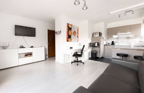 Meaux Appartement | ✨Studio neuf proche Disneyland Paris ✨
