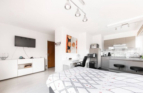 Meaux Appartement | ✨Studio neuf proche Disneyland Paris ✨