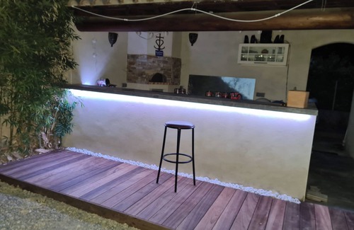 Gallargues-le-Montueux Villa | NOUVEAU- maison familiale cosy