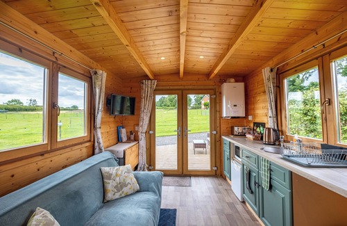 Helperthorpe Maison | New Cosy Lodge - Self Contained In Rural Location