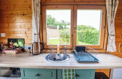 Helperthorpe Maison | New Cosy Lodge - Self Contained In Rural Location