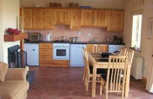 Ballyferriter Cottage | Nouveau cottage près du golf sur la péninsule de Dingle, vue sur l’Atlantique