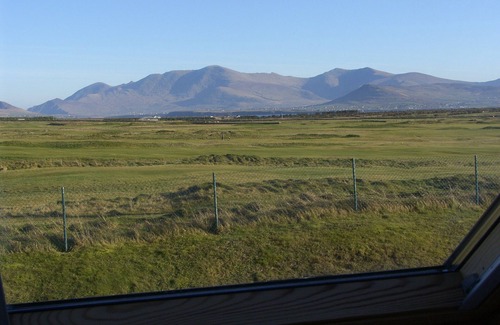 Ballyferriter Cottage | Nouveau cottage près du golf sur la péninsule de Dingle, vue sur l’Atlantique