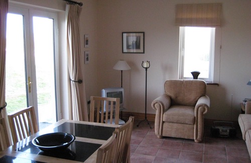 Ballyferriter Cottage | Nouveau cottage près du golf sur la péninsule de Dingle, vue sur l’Atlantique