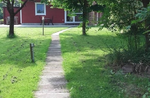 Westoverledingen Maison | Nouveau chalet pour 2 personnes dans un endroit calme, situé directement sur l'Ems