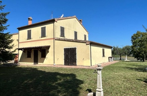 Granarola Villa | NEW! Cottage on the hill. With swimming pool a few km from the sea.