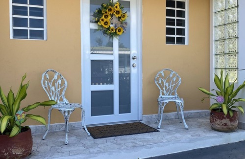 Fajardo Appartement | New Cozy 1-bedroom apartment in peaceful Fajardo with WiFi, AC, private entrance