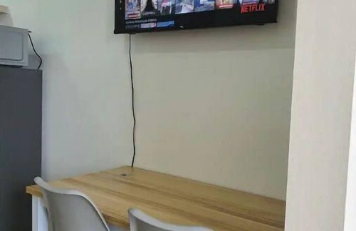 Las Pinas Copropriété | New Cozy 1 BR @ SM Southmall Wifi & Netflix