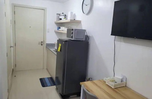 Las Pinas Copropriété | New Cozy 1 BR @ SM Southmall Wifi & Netflix