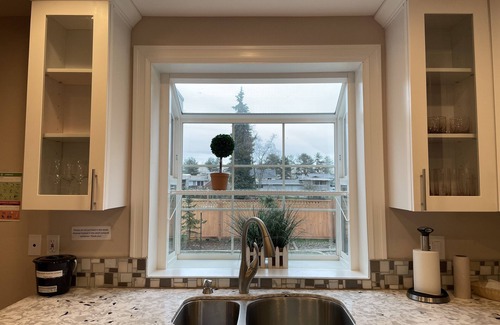 Highline Maison | New cozy 5BR vacation home with AC near Airport & downtown Seattle