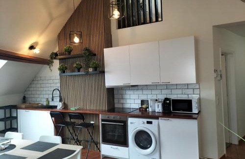 Sint-Gillis Appartement | New Cozy Apartments In Porte de HAL