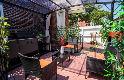 Queens Appartement | New Cozy Budget Studio with AC, High-speed Wi-Fi