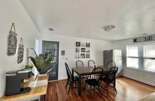 West Falls Church Appartement | New, Cozy, Modern One-Bedroom Apartment